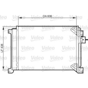 Acquista Condensatore climatizzatore da VALEO 818985 a buon mercato per soli 264,50 €