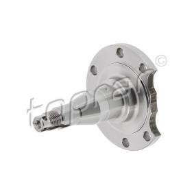 Achszapfen, Achskörper 111 407 AUDI A4 von TOPRAN