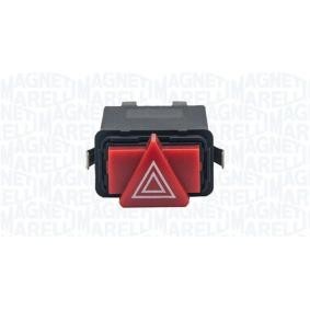 Achetez des Interrupteur de signal de détresse MAGNETI MARELLI 000051009010 à prix pour 34,62 €
