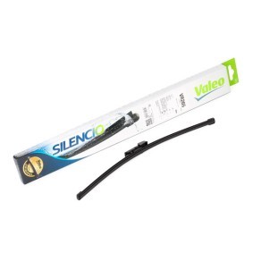 Compre Escovas limpa-para-brisas de VALEO online para Fabia III Praktik (NJ5) a preços moderados