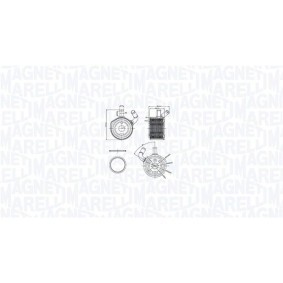 Ladeluftkühler 351319201970 von MAGNETI MARELLI günstig für 292,92 € online kaufen