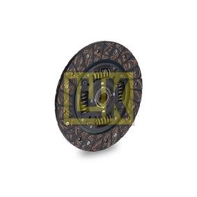 Compre Disco de embraiagem de LuK online para ACCENT IV (RB) a preços moderados