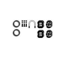 Compre Kit de montagem, sistema de escape de VEGAZ online para Classe S Sedan (W116) a preços moderados