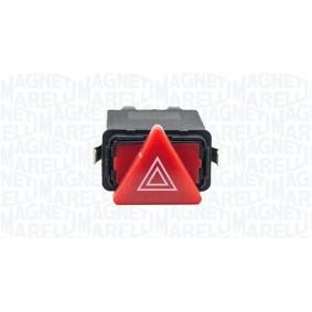 Achetez des Interrupteur de signal de détresse MAGNETI MARELLI 000051010010 à prix pour 52,10 €