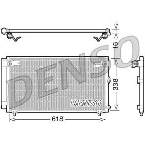 Klimakondensator DCN51006 von DENSO günstig für 175,66 € online kaufen