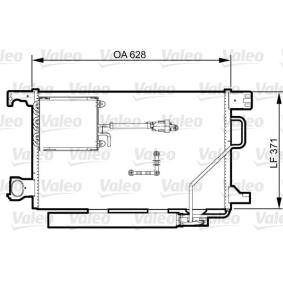 Klimakondensator 814368 von VALEO günstig für 376,21 € online kaufen