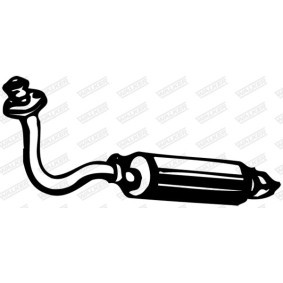 Acquista Silenziatore anteriore da WALKER 06277 a buon mercato per soli 108,94 €