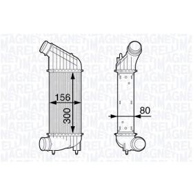 Köp Intercooler av MAGNETI MARELLI 351319202040 till det låga priset 3619,98 kr