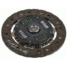 Acquista Disco frizione da SACHS online per Cavalier Mk2 Station Wagon (J82) a prezzi moderati