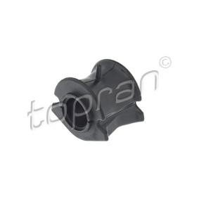 Achetez des Silent bloc de barre stabilisatrice TOPRAN 720 452 à prix pour 7,36 €