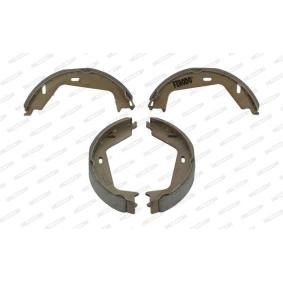 Bremsbackensatz, Feststellbremse FSB4130 von FERODO günstig für 38,51 € online kaufen
