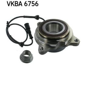 Compre Kit de rolamento de roda da SKF VKBA 6756 a um preço baixo por 290,74 €