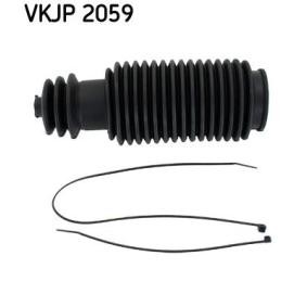 Faltenbalgsatz, Lenkung VKJP 2059 von SKF günstig für 11,06 € online kaufen