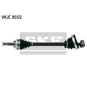 Antriebswelle VKJC 8102 von SKF günstig für 123,91 € online kaufen