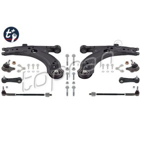 Acquista Flessibile idraulica, Sterzo da TOPRAN 113 360 a buon mercato per soli 32,34 €
