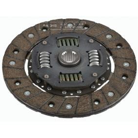 Acquista Disco frizione da SACHS online per FIORINO Pick up (146) a prezzi moderati