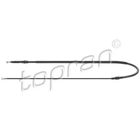 Comprar Cable de freno de mano de TOPRAN 111 292 a bajo precio de 14,95 €