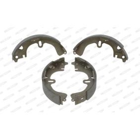 Bremsbackensatz FSB630 von FERODO günstig für 36,40 € online kaufen