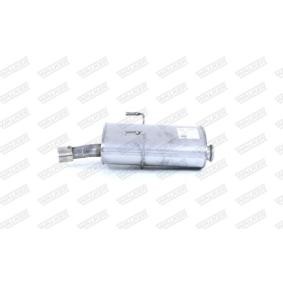 Compre Silenciador de escape de WALKER online para 406 Coupé (8C) a precios moderados