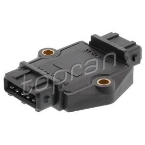 Zündsteuergerät 111 739 von TOPRAN günstig für 43,52 € online kaufen