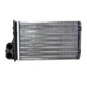 Compre Radiador da chaufage de THERMOTEC online para C5 I (DC_) a preços moderados