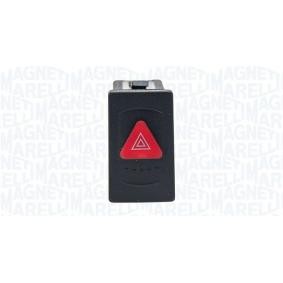 Acquista Interruttore, Lampeggiatore d'emergenza da MAGNETI MARELLI 000051015010 a buon mercato per soli 23,28 €