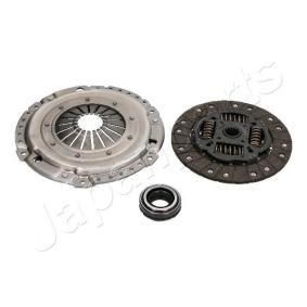 Kupplungssatz des Herstellers JAPANPARTS - Originalware Artikelnummer: KF-465