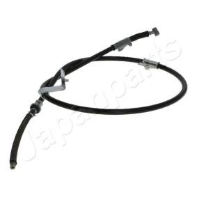 Handbremsseil für NISSAN von JAPANPARTS