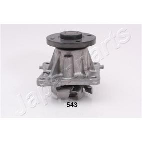 Wasserpumpe PQ-543 von JAPANPARTS günstig für 248,23 € online kaufen