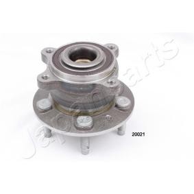 Radnabe KK-20021 von JAPANPARTS günstig für 100,49 € online kaufen