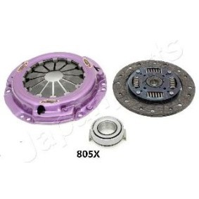 Kupplungssatz des Herstellers JAPANPARTS - Originalware Artikelnummer: KF-805X