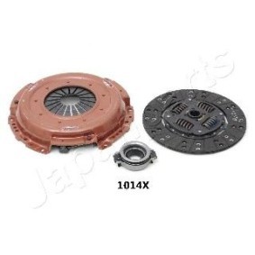Kupplungssatz KF-1014X von JAPANPARTS günstig für 690,18 € online kaufen