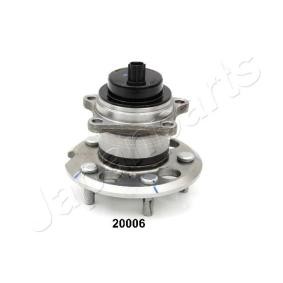 Köp Hjulnav av JAPANPARTS KK-20006 till det låga priset 1457,54 kr