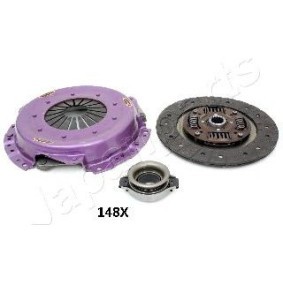 Kupplungssatz KF-148X von JAPANPARTS günstig für 587,56 € online kaufen