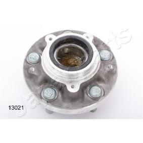 Radnabe des Herstellers JAPANPARTS - Originalware Artikelnummer: KK-13021