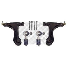 Acquista Kit braccio oscillante, Sospensione ruota da MAPCO 53619 a buon mercato per soli 90,70 €