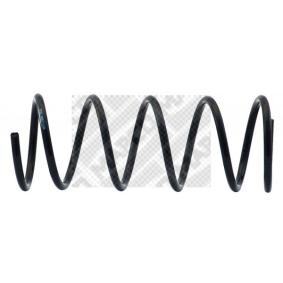 Acquista Molle ammortizzatori da MAPCO 70558 a buon mercato per soli 17,01 €