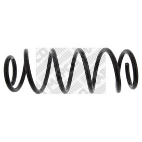 Köp Spiralfjäder av MAPCO 70551 till det låga priset 251,49 kr