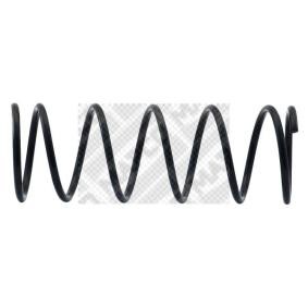 Köp Spiralfjäder av MAPCO 70566 till det låga priset 234,34 kr