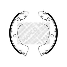 Comprar Juego de zapatas de frenos de MAPCO 8530 a bajo precio de 21,92 €