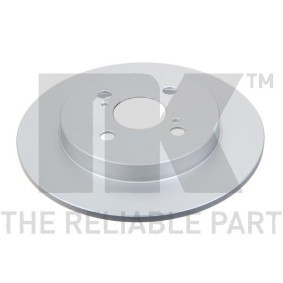 Bremsscheibe 3145109 von NK günstig für 42,50 € online kaufen