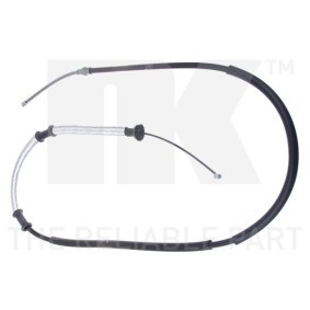 Handbremsseil 9023160 von NK günstig für 27,14 € online kaufen