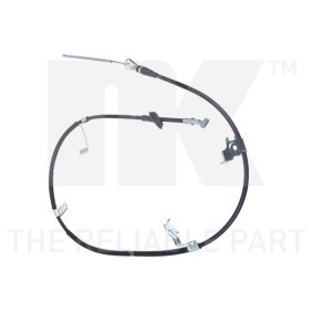 Handbremsseil 9023154 von NK günstig für 41,17 € online kaufen