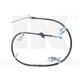 Handbremsseil 9023153 von NK günstig für 37,98 € online kaufen