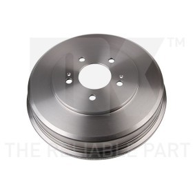 Bremstrommel 253412 von NK günstig für 102,37 € online kaufen