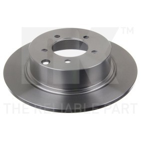 Bremsscheibe 203083 von NK günstig für 59,46 € online kaufen
