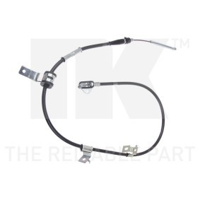 Handbremsseil 9022119 von NK günstig für 29,88 € online kaufen