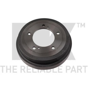 Bremstrommel 255212 von NK günstig für 52,57 € online kaufen