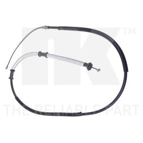 Handbremsseil 9023161 von NK günstig für 27,14 € online kaufen