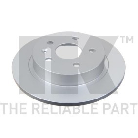 Bremsscheibe 313668 von NK günstig für 72,15 € online kaufen